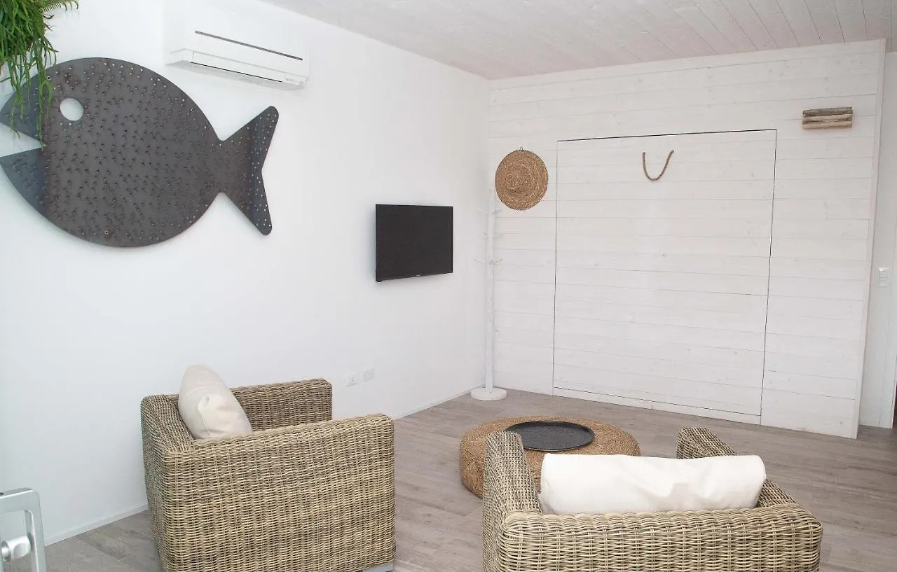 Marina Ponente Aparthotel Lido di Jesolo 0*,
