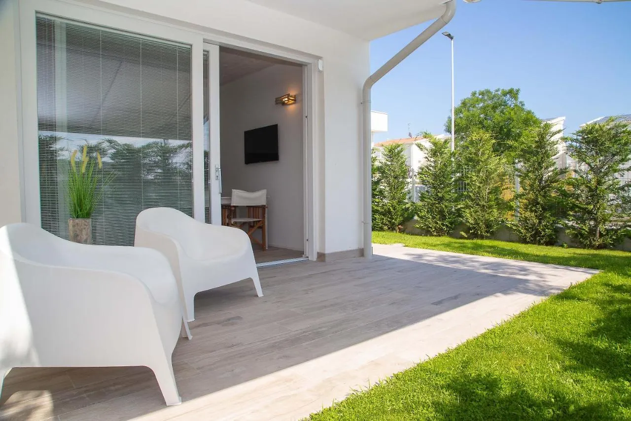 Marina Ponente Aparthotel Lido di Jesolo Italien