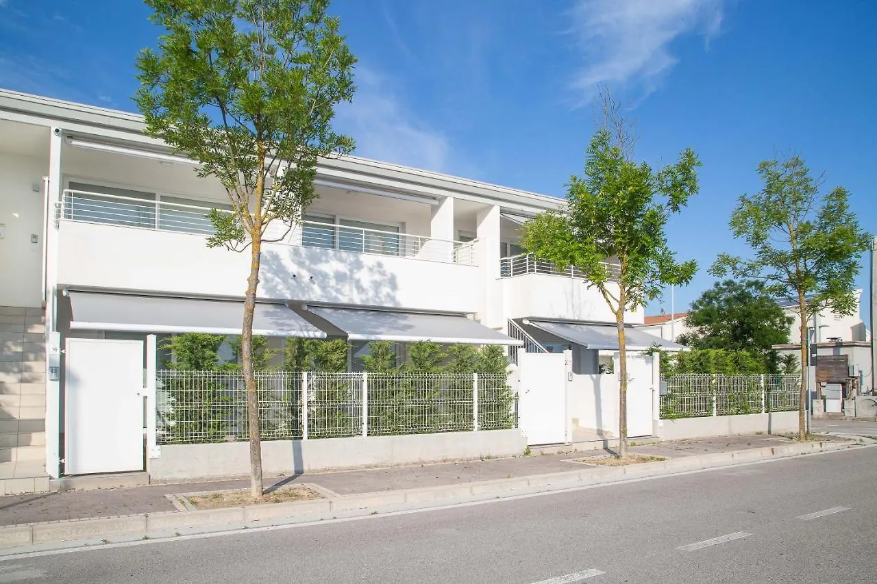 Marina Ponente Aparthotel Lido di Jesolo