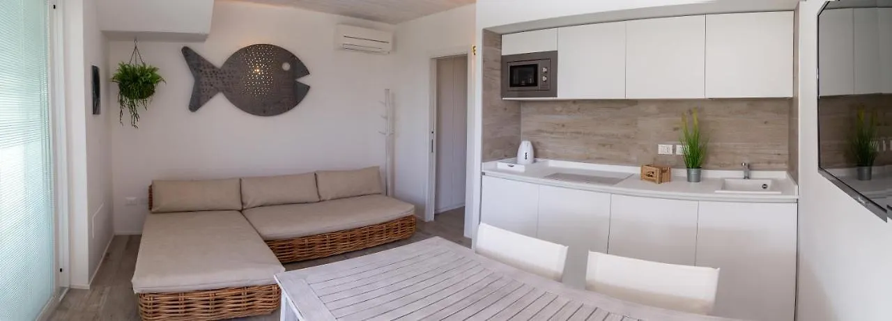 Marina Ponente Aparthotel Lido di Jesolo