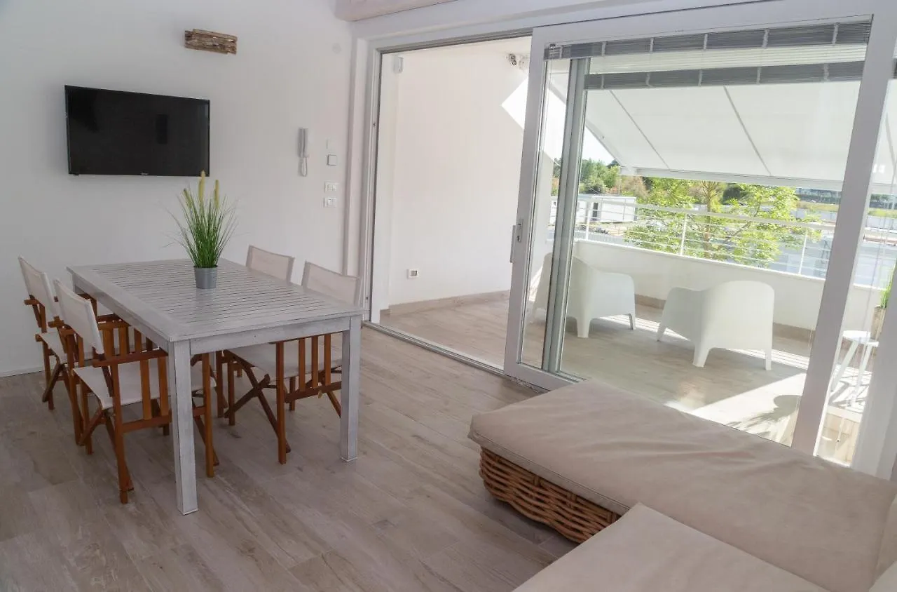 Aparthotel Marina Ponente Lido di Jesolo 0*,