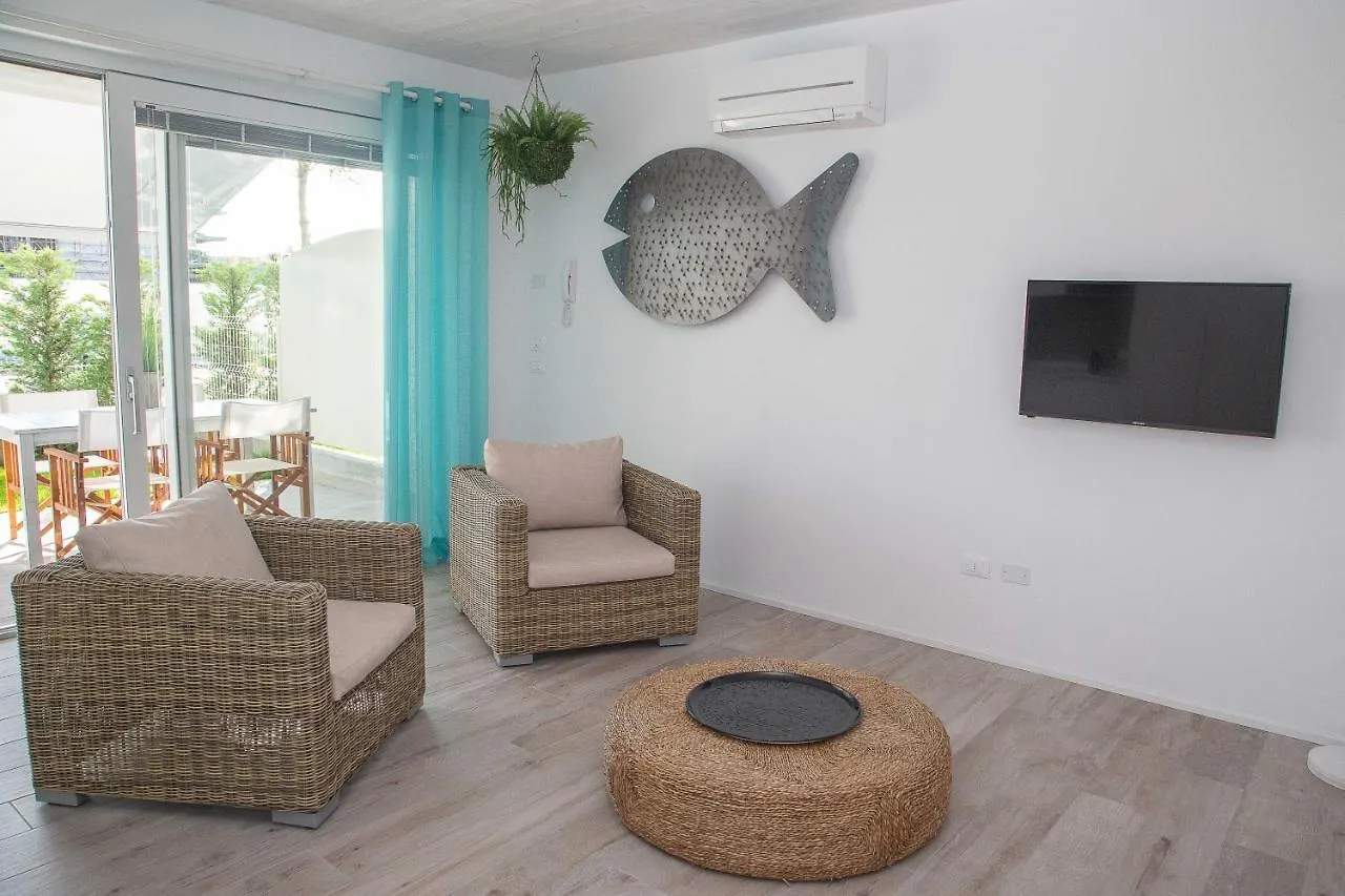 Aparthotel Marina Ponente Lido di Jesolo