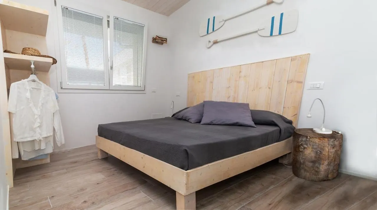 Marina Ponente Aparthotel Τζεσόλο Λίντο