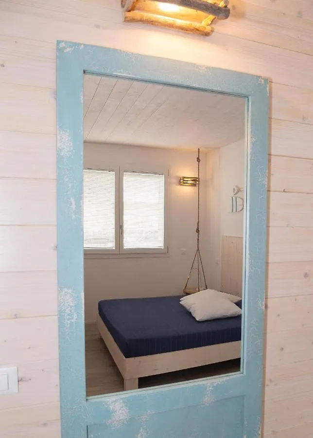 Marina Ponente Aparthotel Τζεσόλο Λίντο